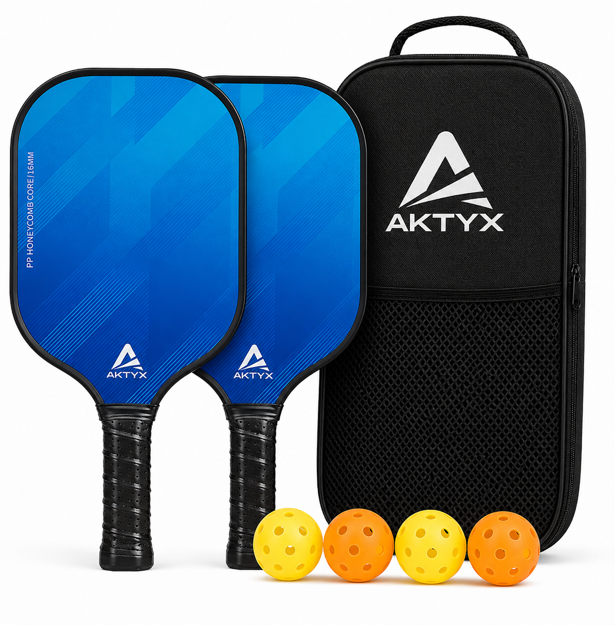 Aktyx Fiberglass Starter Kit