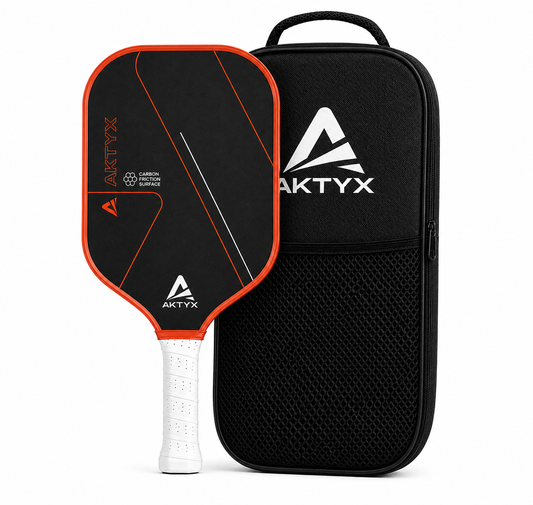 Aktyx Carbon Fiber Pickleball Paddle